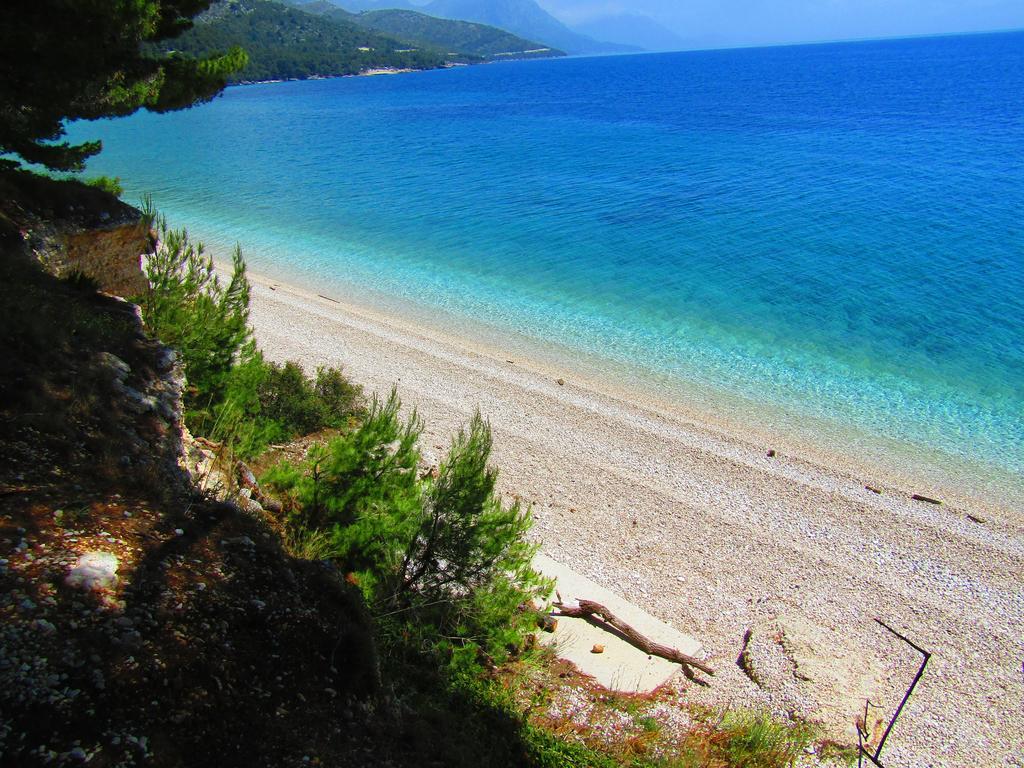 Victoria Cottage Camping Dole Blato  외부 사진