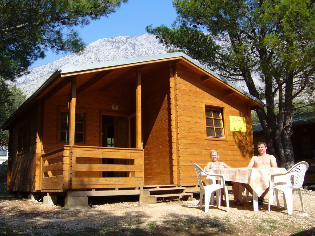 Victoria Cottage Camping Dole Blato  외부 사진