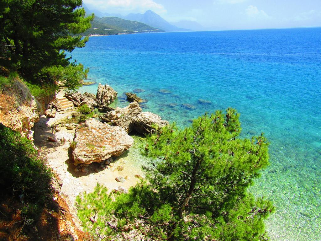 Victoria Cottage Camping Dole Blato  외부 사진