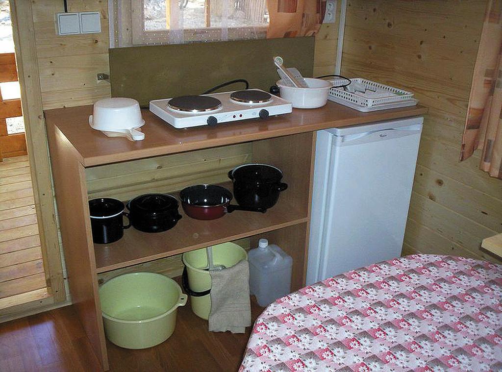 Victoria Cottage Camping Dole Blato  외부 사진